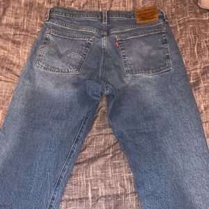 Levi’s Wedgie Straight jeans size: 28